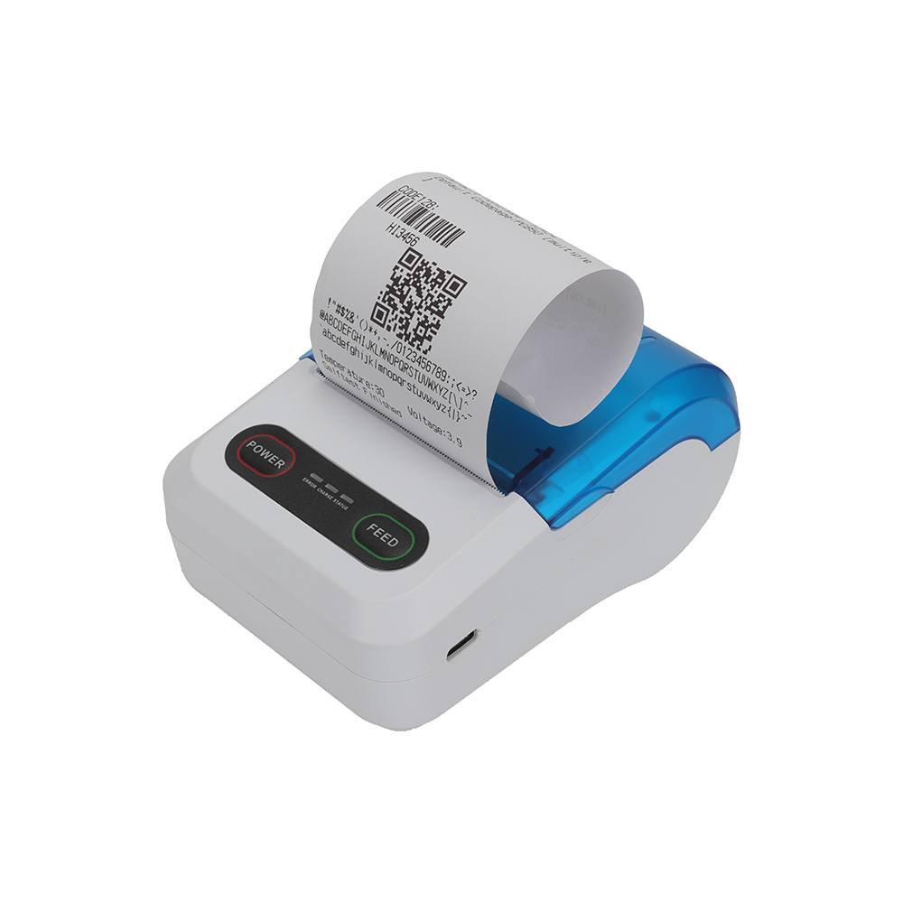 2-дюймовий термопринтер Bluetooth