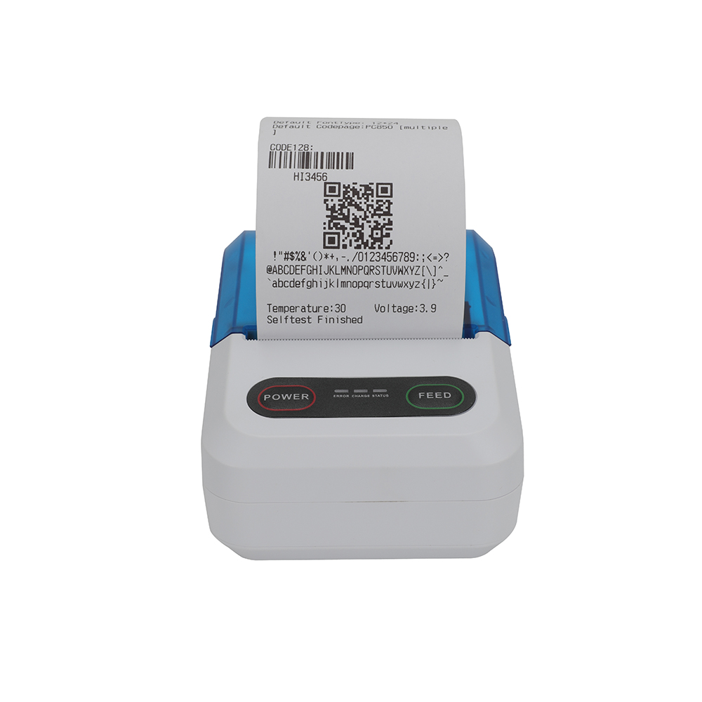 2-дюймовий термопринтер Bluetooth 2-дюймовий термопринтер Bluetooth