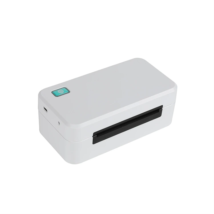 3-дюймовий термопринтер етикеток Bluetooth