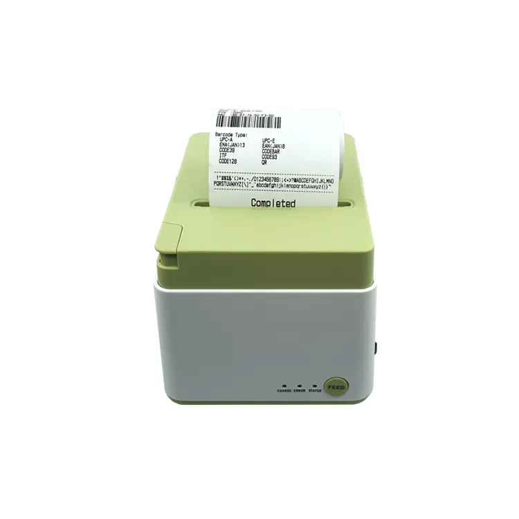 Автоматичний різак для термопринтера Bluetooth 80 мм