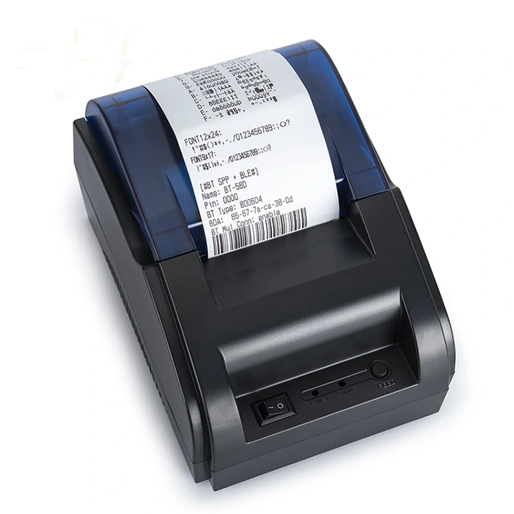 Термопринтер чеків POS