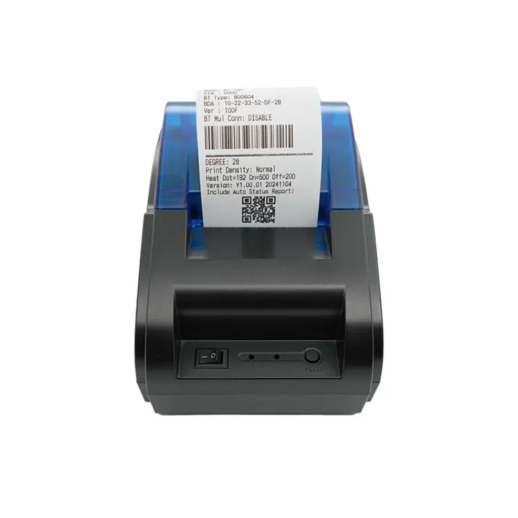 Термопринтер чеків POS Термопринтер чеків POS